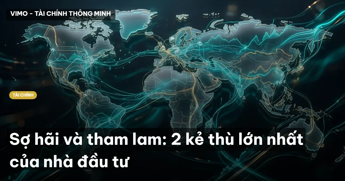 sợ hãi