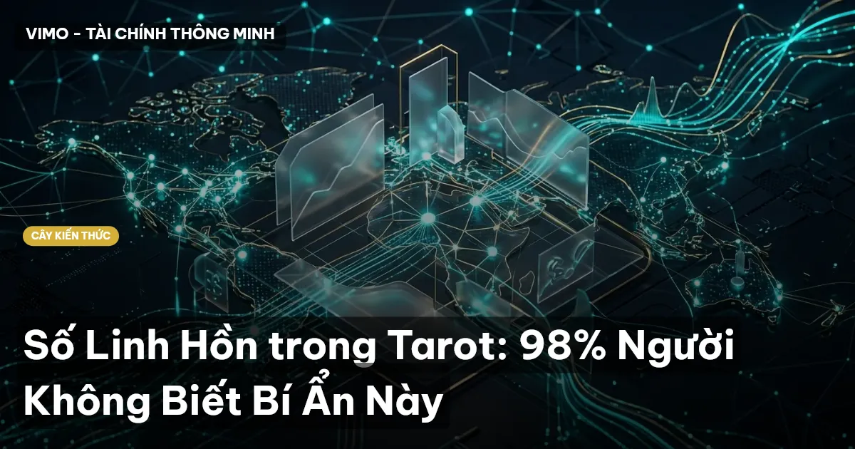 Số Linh Hồn trong Tarot: 98% Người Không Biết Bí Ẩn Này