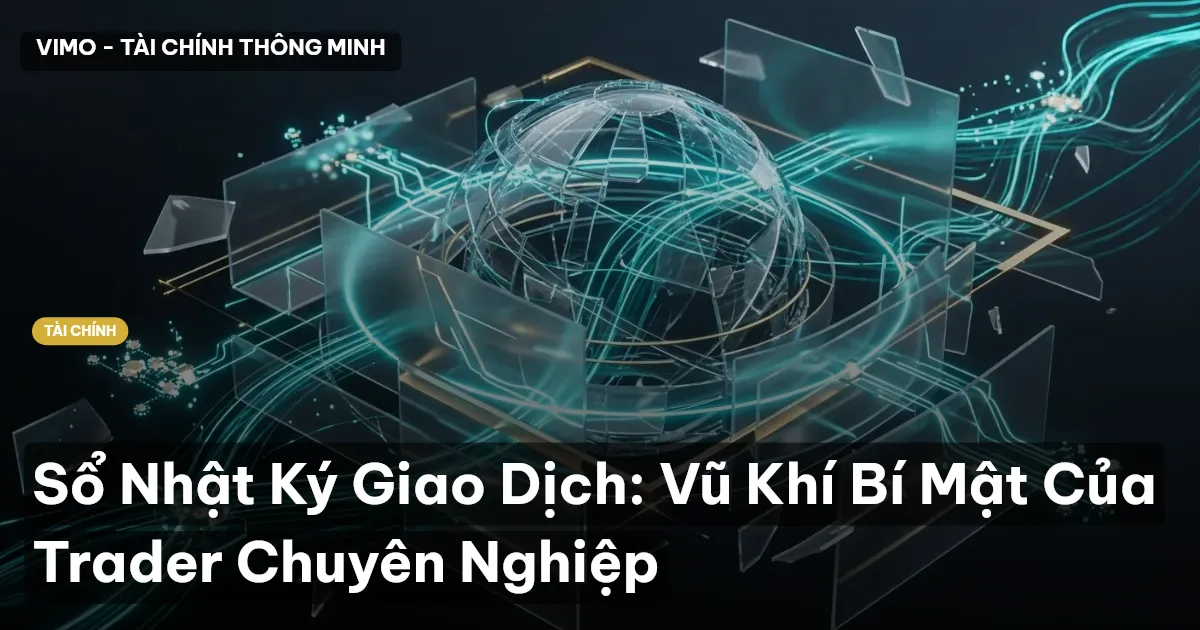 Sổ Nhật Ký Giao Dịch: Vũ Khí Bí Mật Của Trader Chuyên Nghiệp
