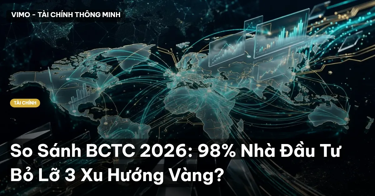 so sánh BCTC