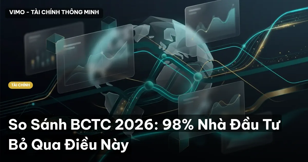 so sánh BCTC