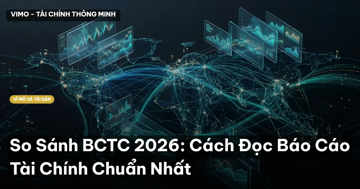 so sánh BCTC