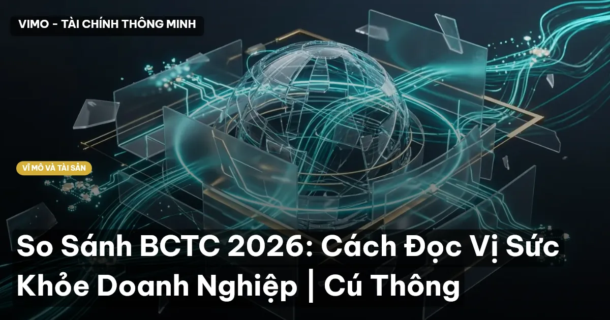 So sánh BCTC
