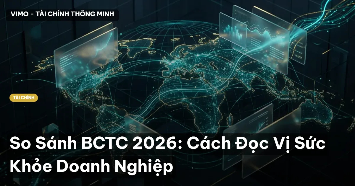 so sánh BCTC