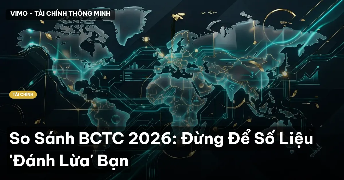 so sánh bctc