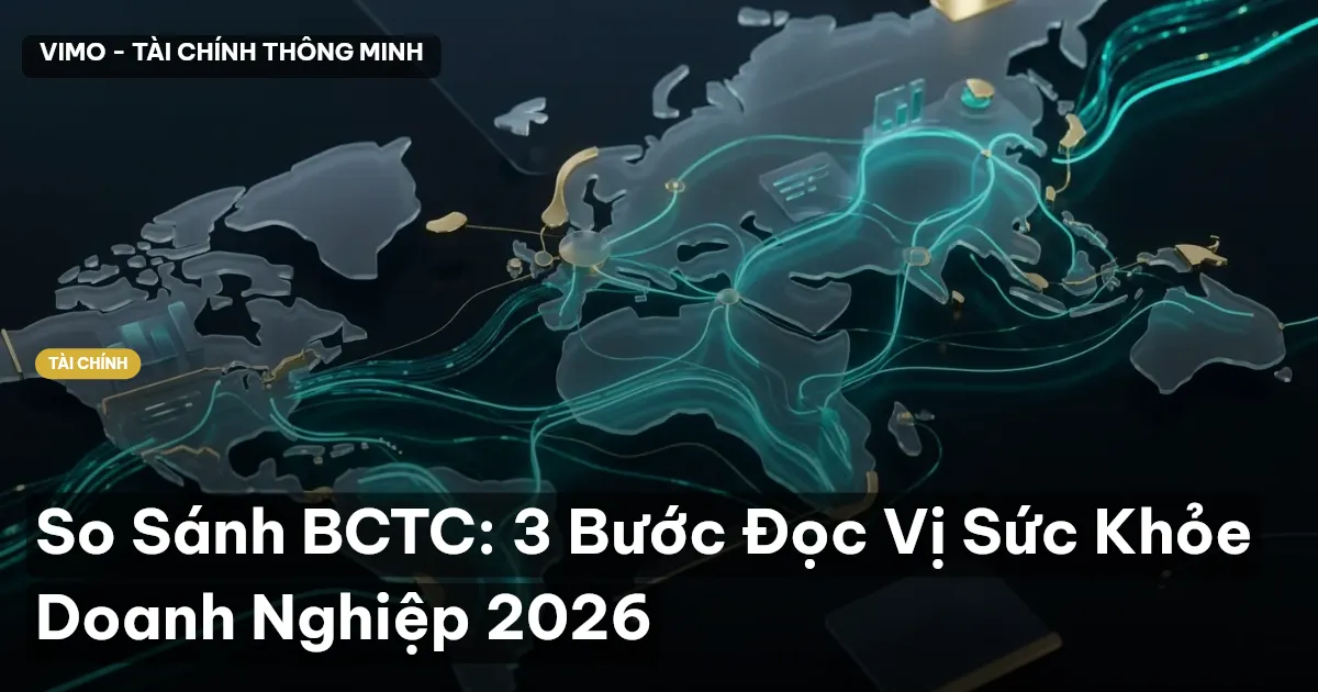 so sánh BCTC