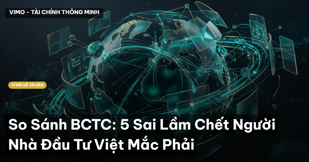 so sánh BCTC