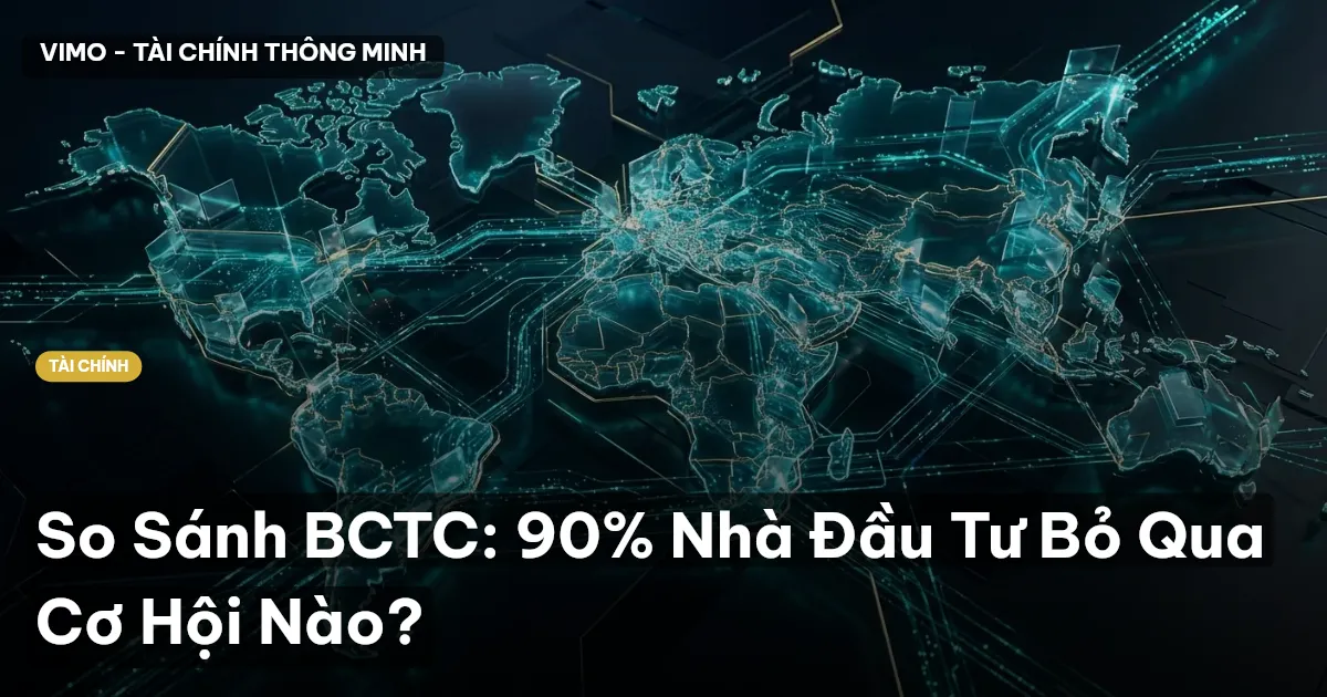 so sánh bctc