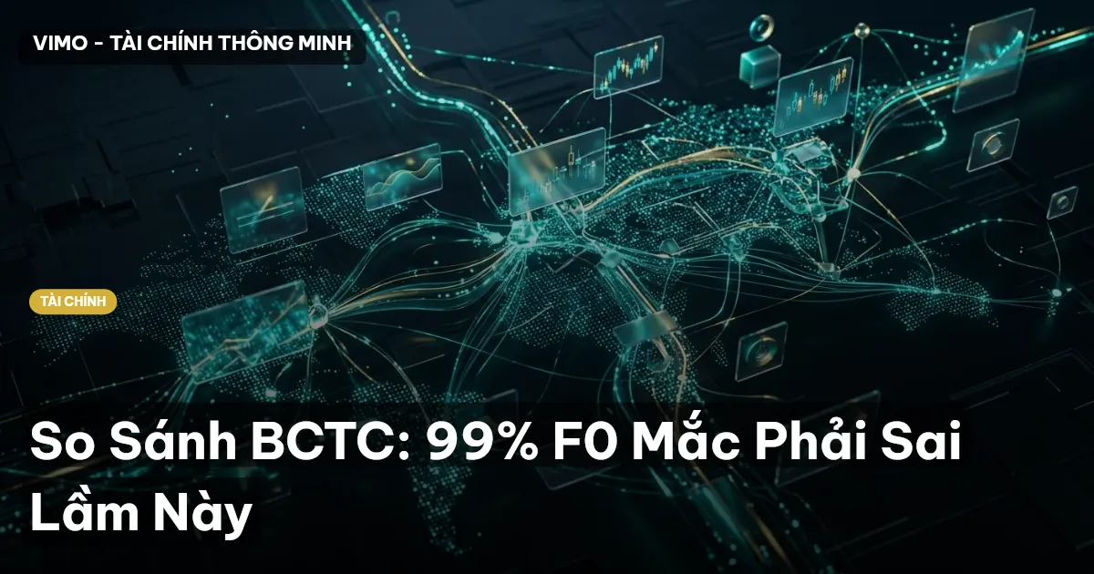 so sánh BCTC