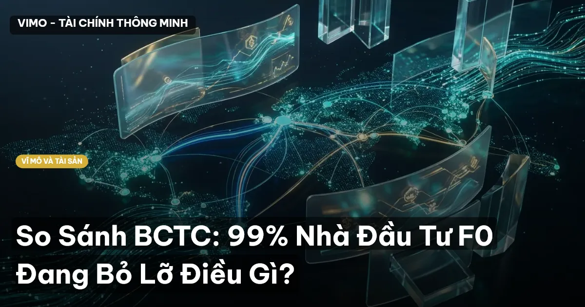 so sánh BCTC