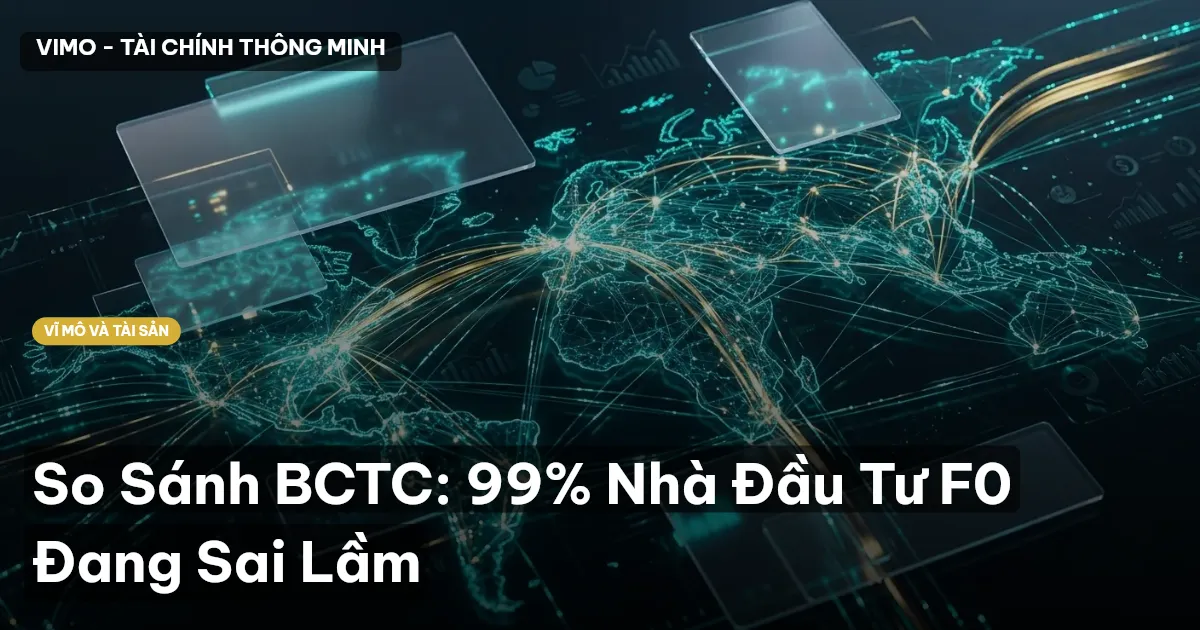 so sánh BCTC