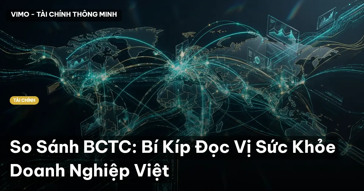 so sánh BCTC