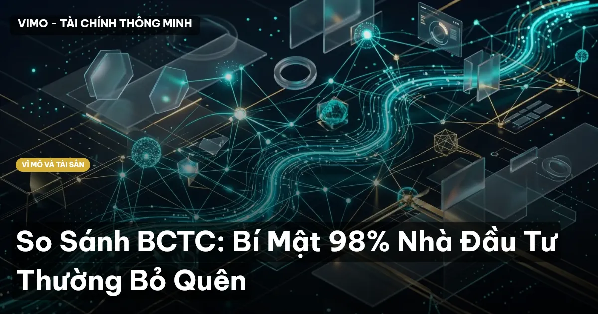 so sánh BCTC