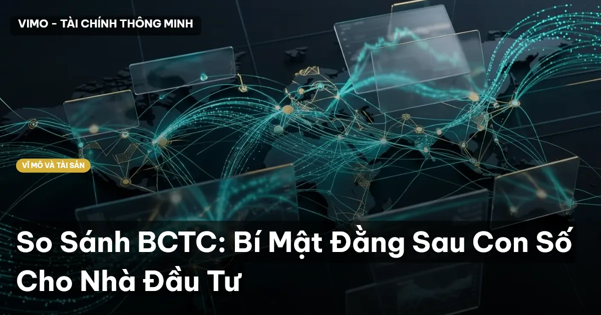 so sánh BCTC