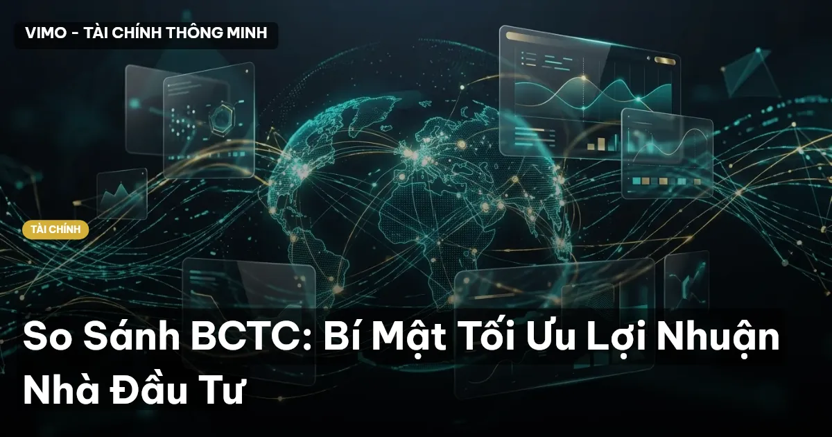 so sánh BCTC