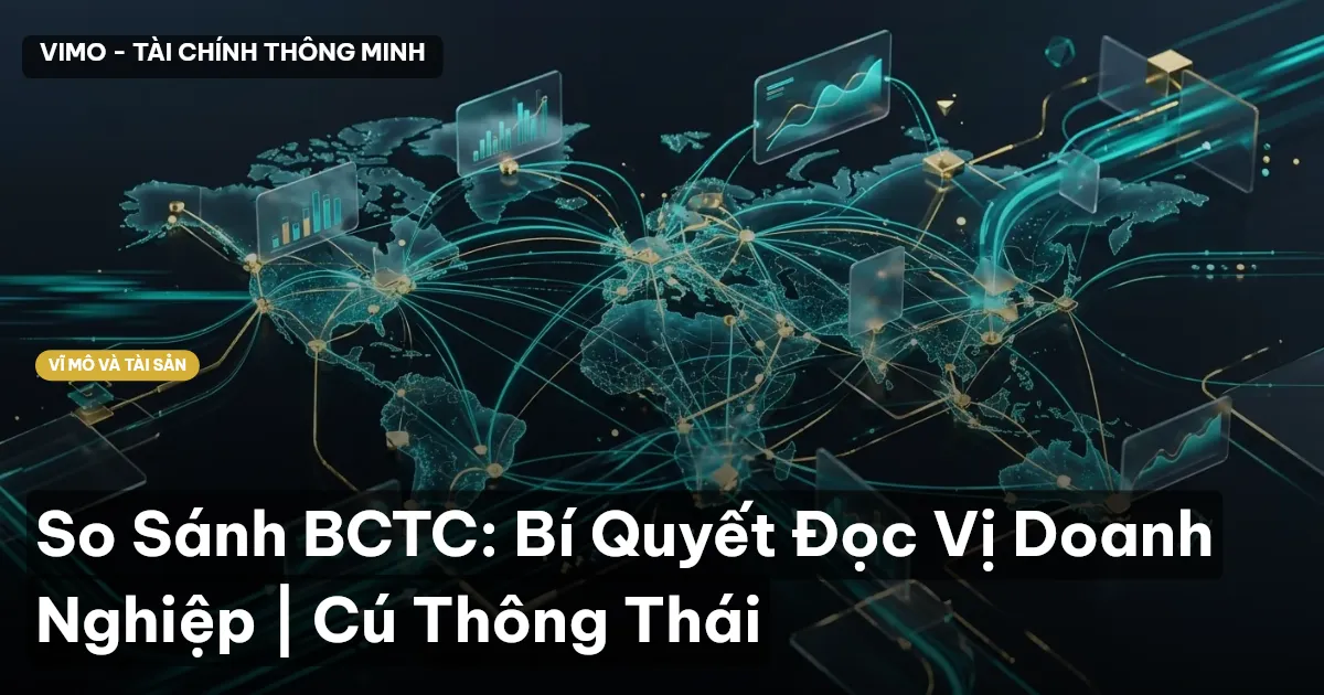 so sánh BCTC