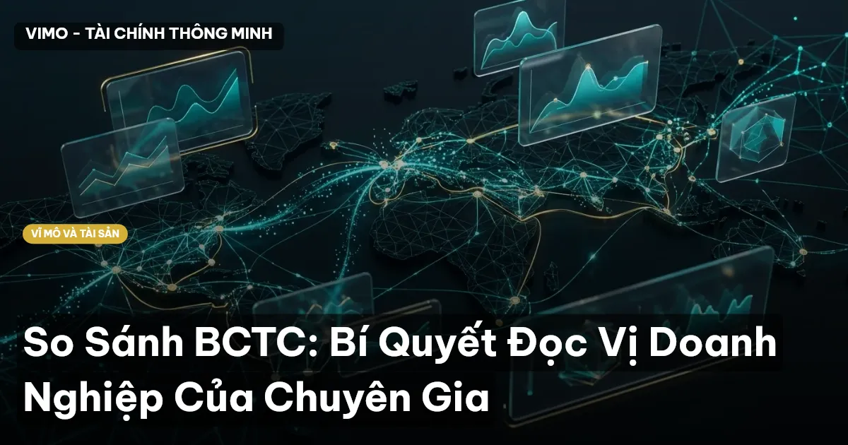 so sánh BCTC