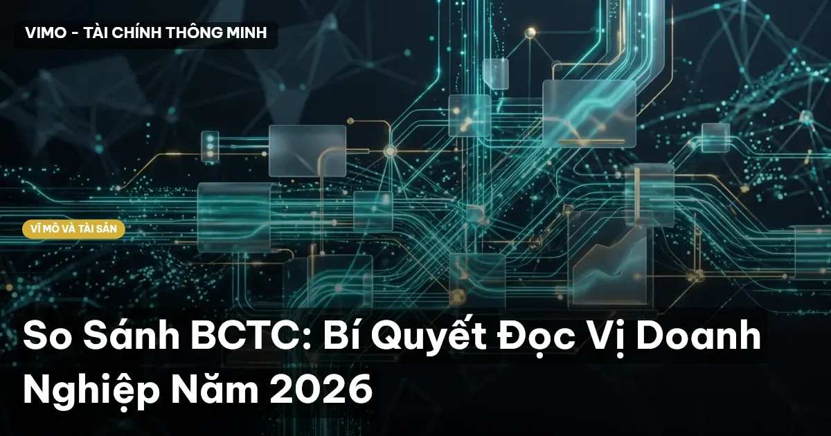 so sánh BCTC