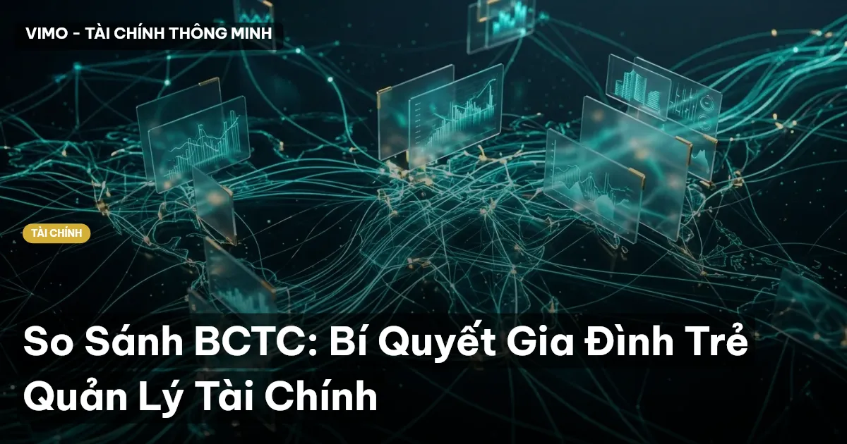 so sánh BCTC