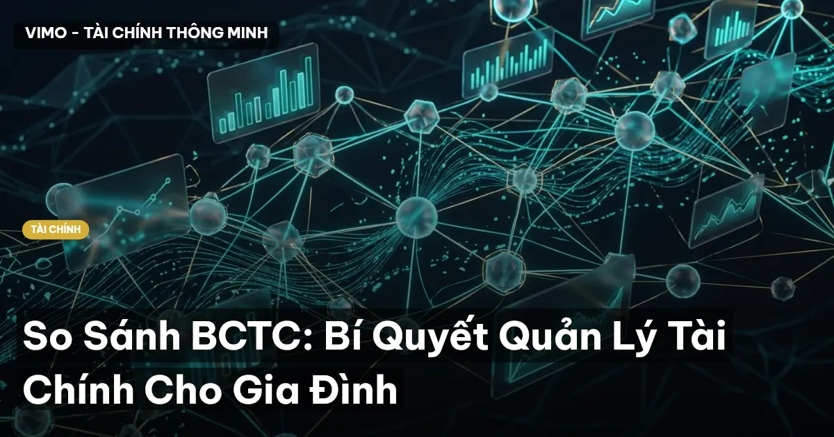 so sánh BCTC