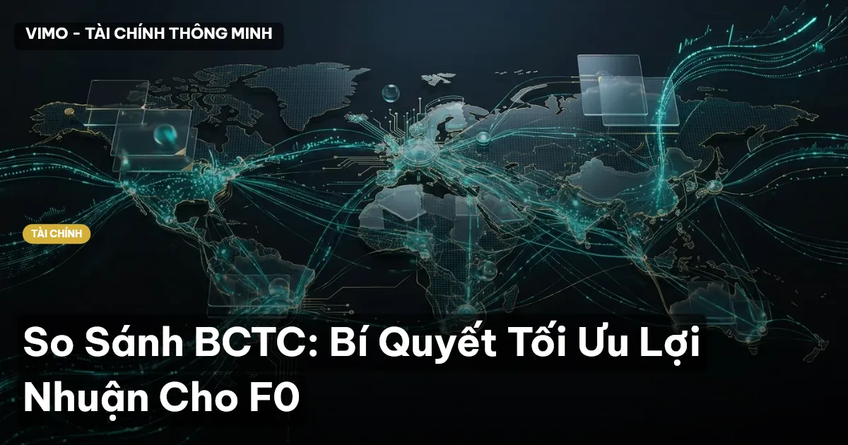 so sánh BCTC