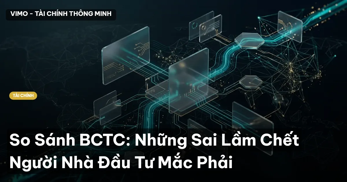 so sánh BCTC