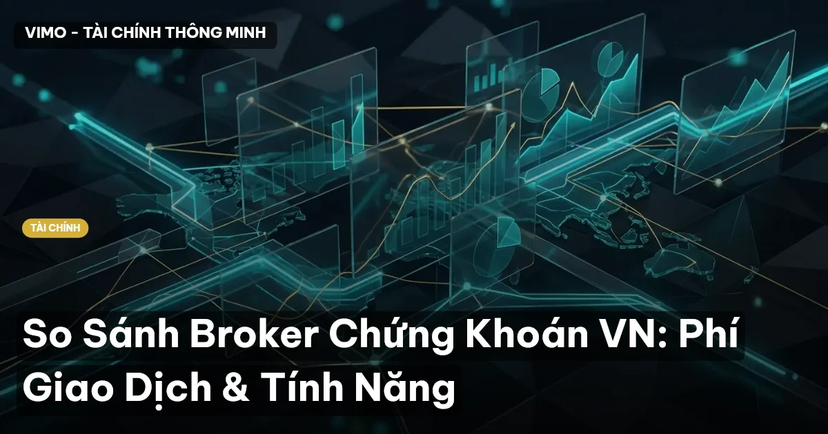 broker chứng khoán