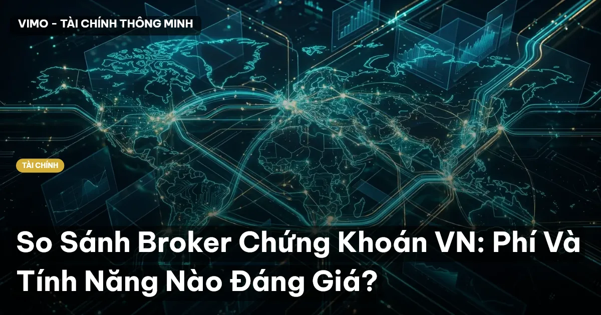 broker chứng khoán