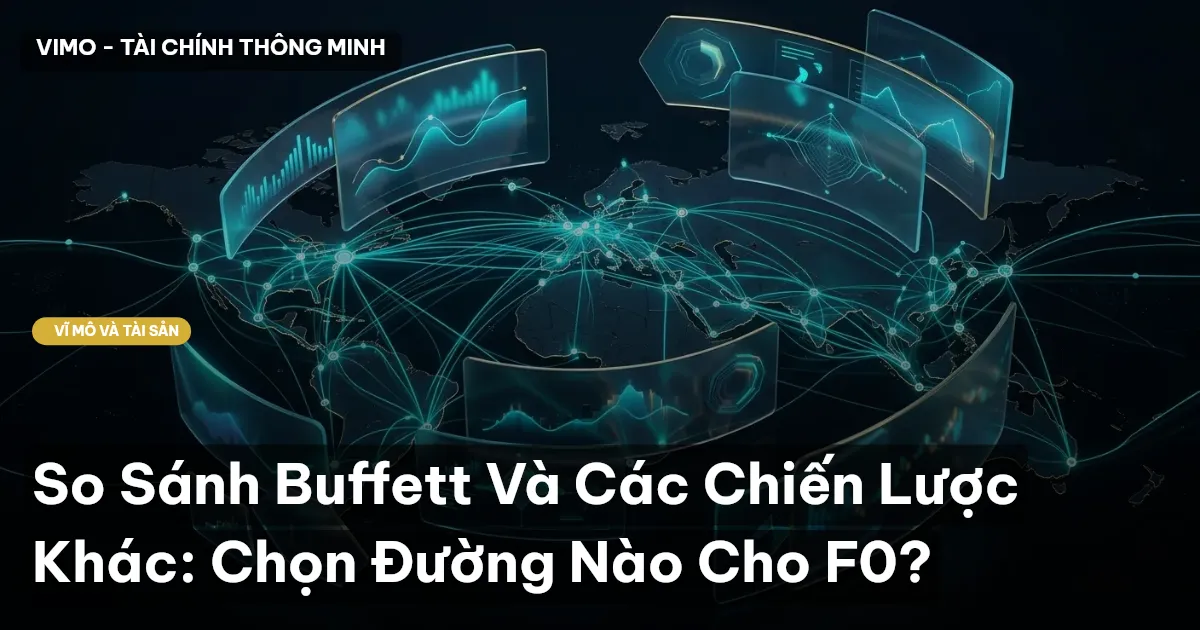So Sánh Buffett Và Các Chiến Lược Khác: Chọn Đường Nào Cho F0?