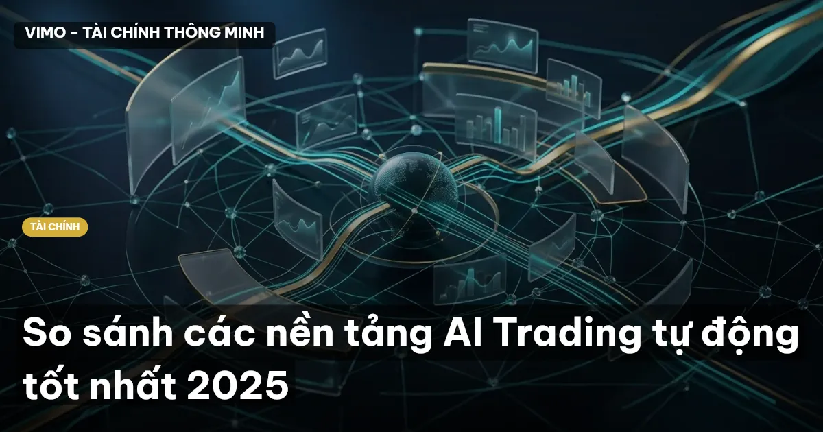 So sánh các nền tảng AI Trading tự động tốt nhất 2025