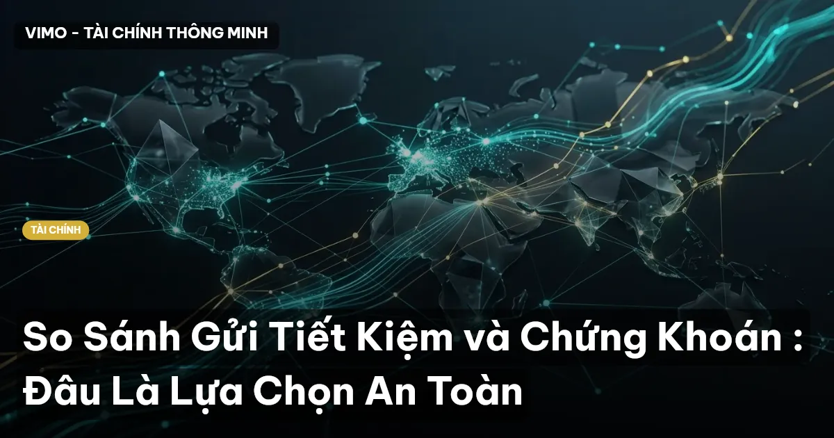 gửi tiết kiệm