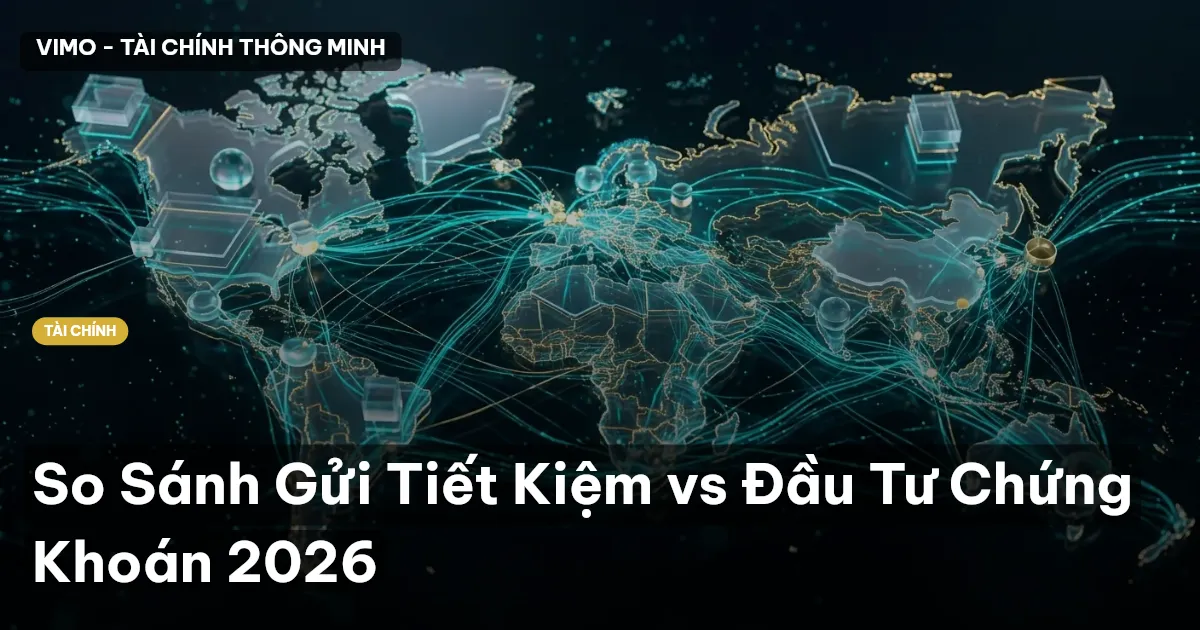 gửi tiết kiệm