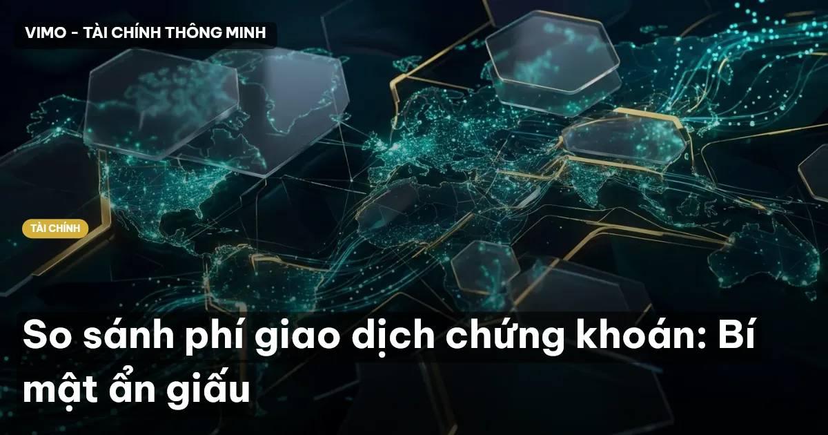 phí giao dịch chứng khoán