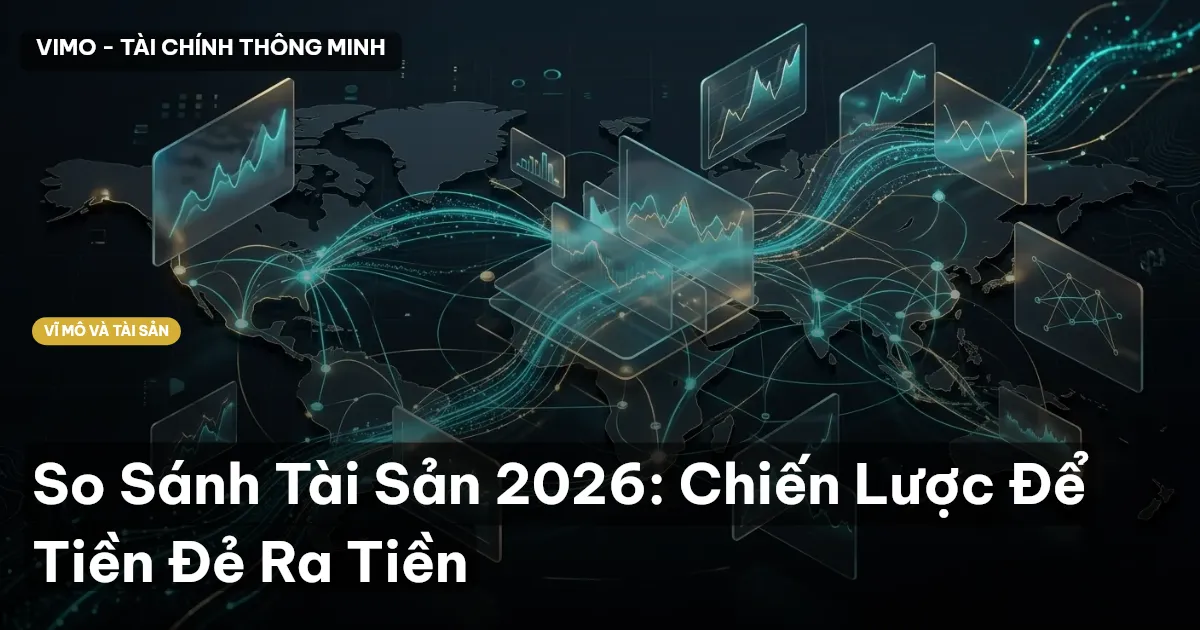 so sánh tài sản