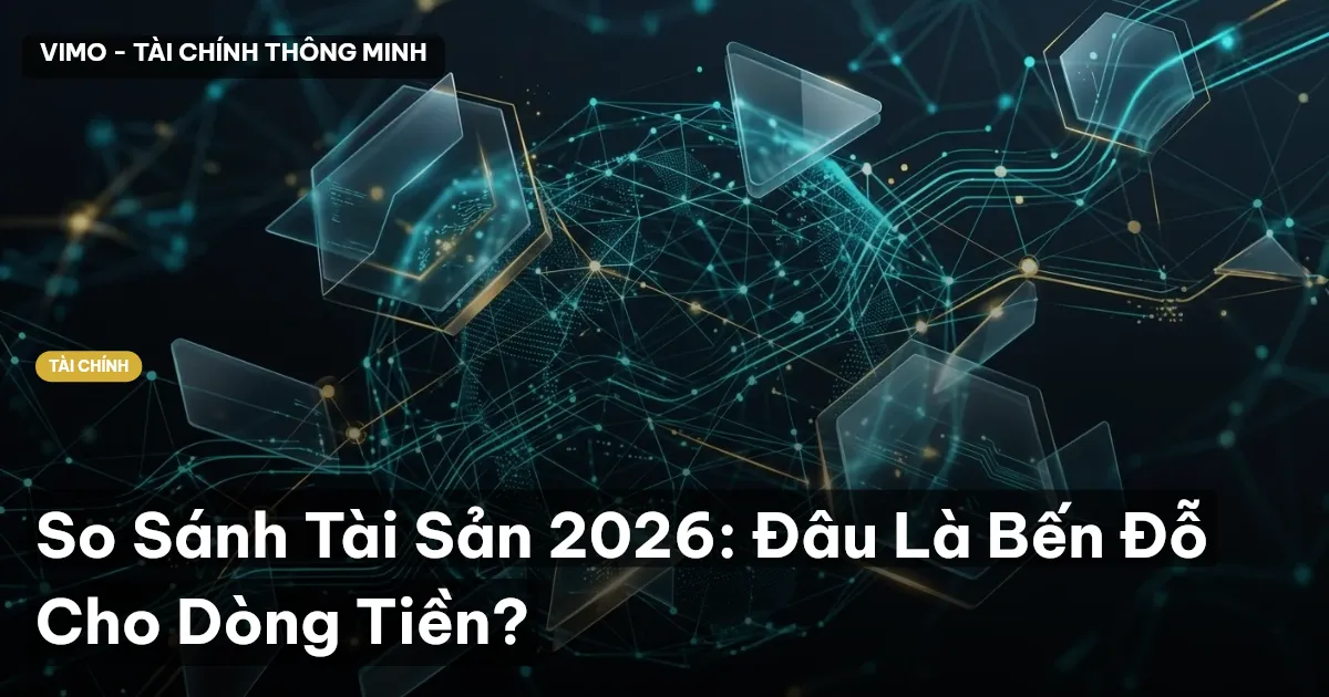 so sánh tài sản