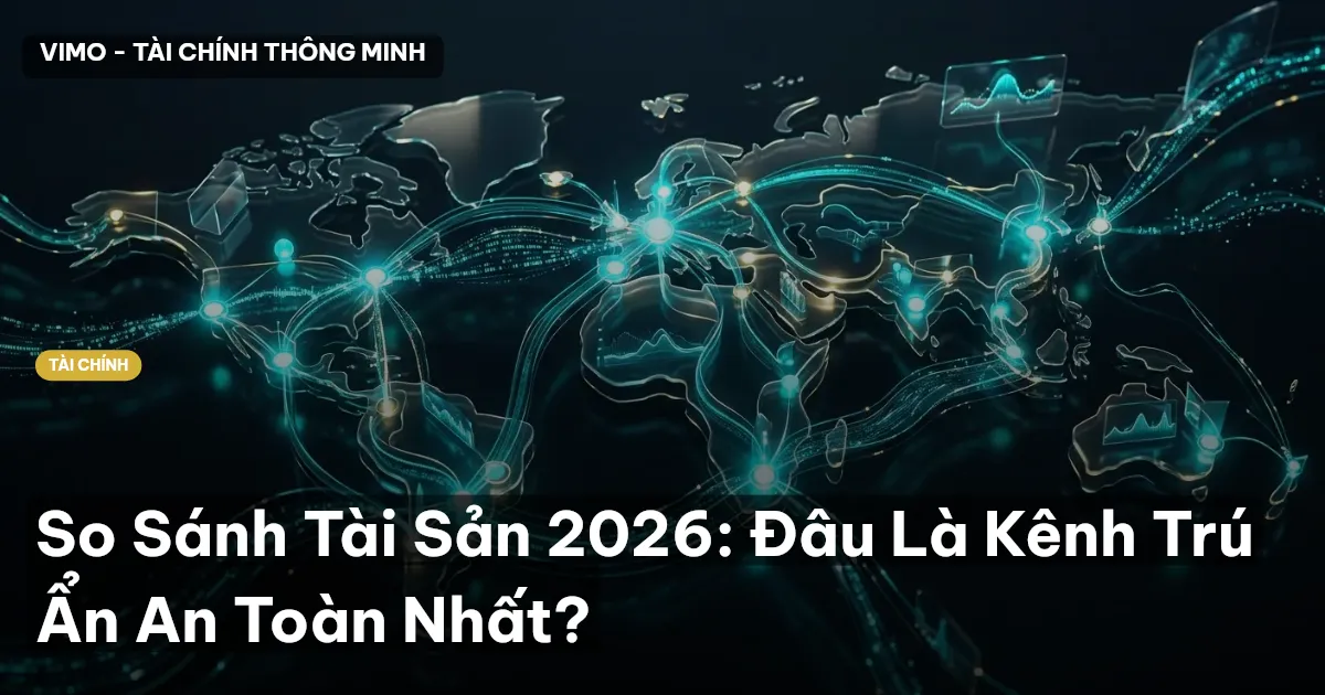 so sánh tài sản