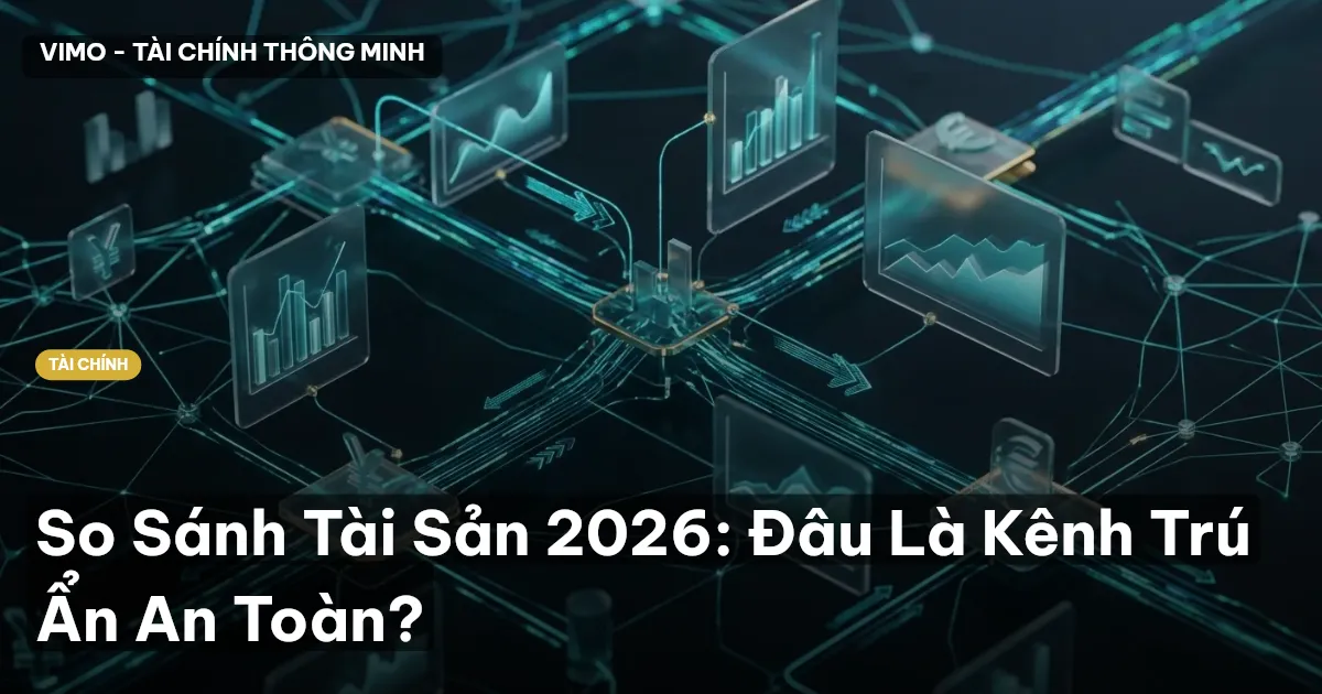 so sánh tài sản