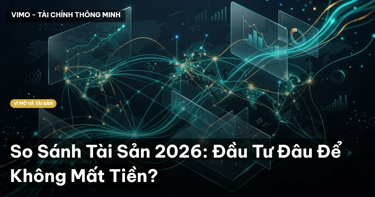 so sánh tài sản
