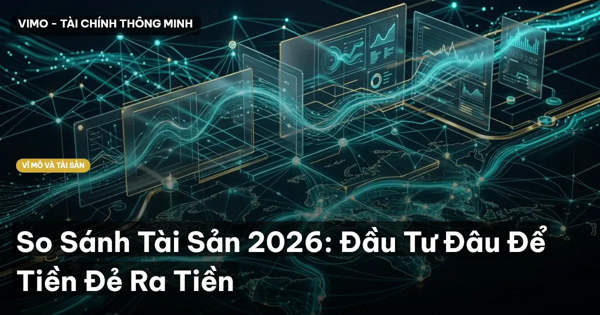 so sánh tài sản