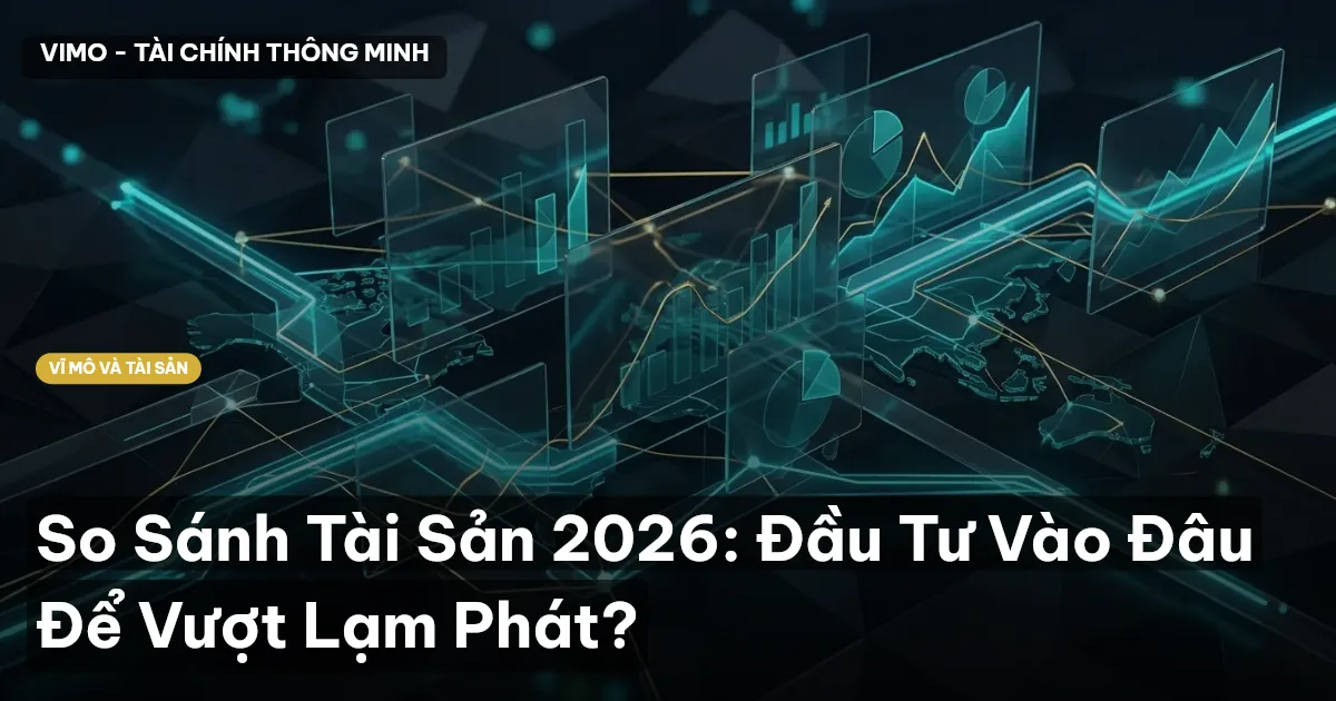 so sánh tài sản