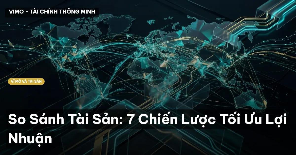 so sánh tài sản