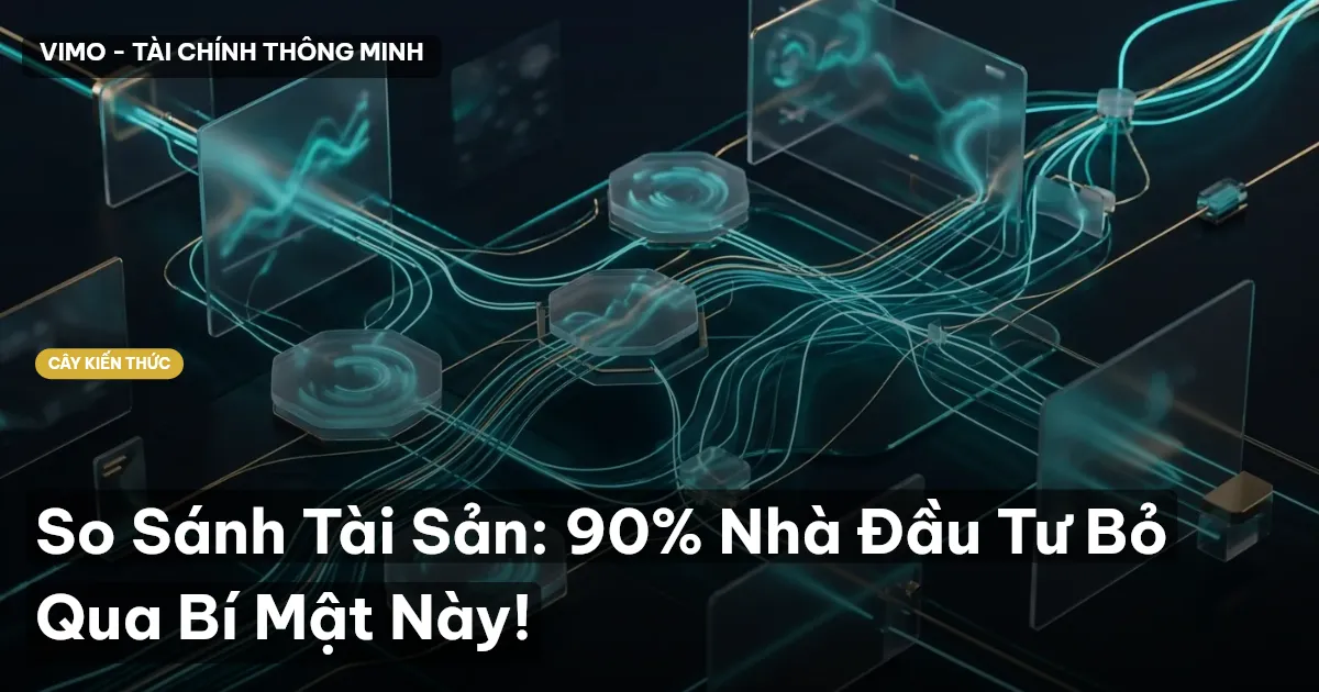 So Sánh Tài Sản: 90% Nhà Đầu Tư Bỏ Qua Bí Mật Này!