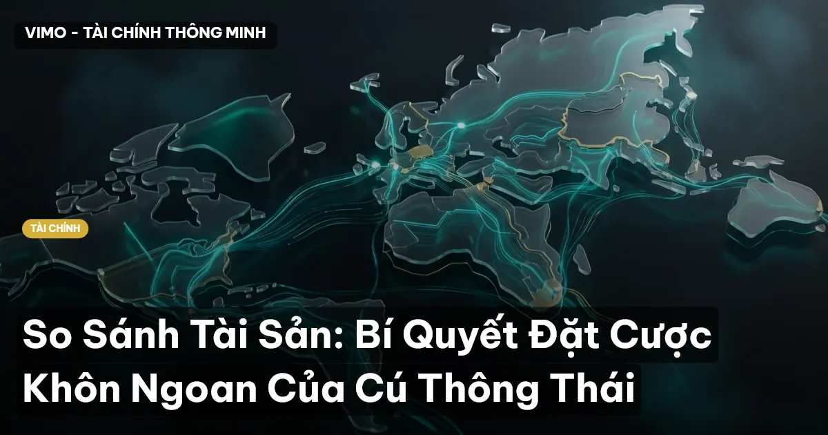 So Sánh Tài Sản: Bí Quyết Đặt Cược Khôn Ngoan Của Cú Thông Thái