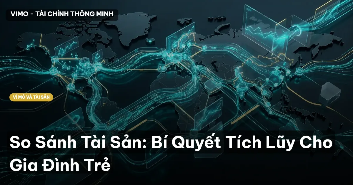 so sánh tài sản