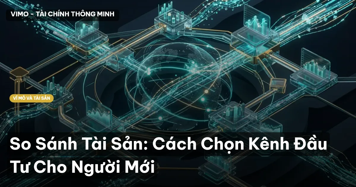 so sánh tài sản
