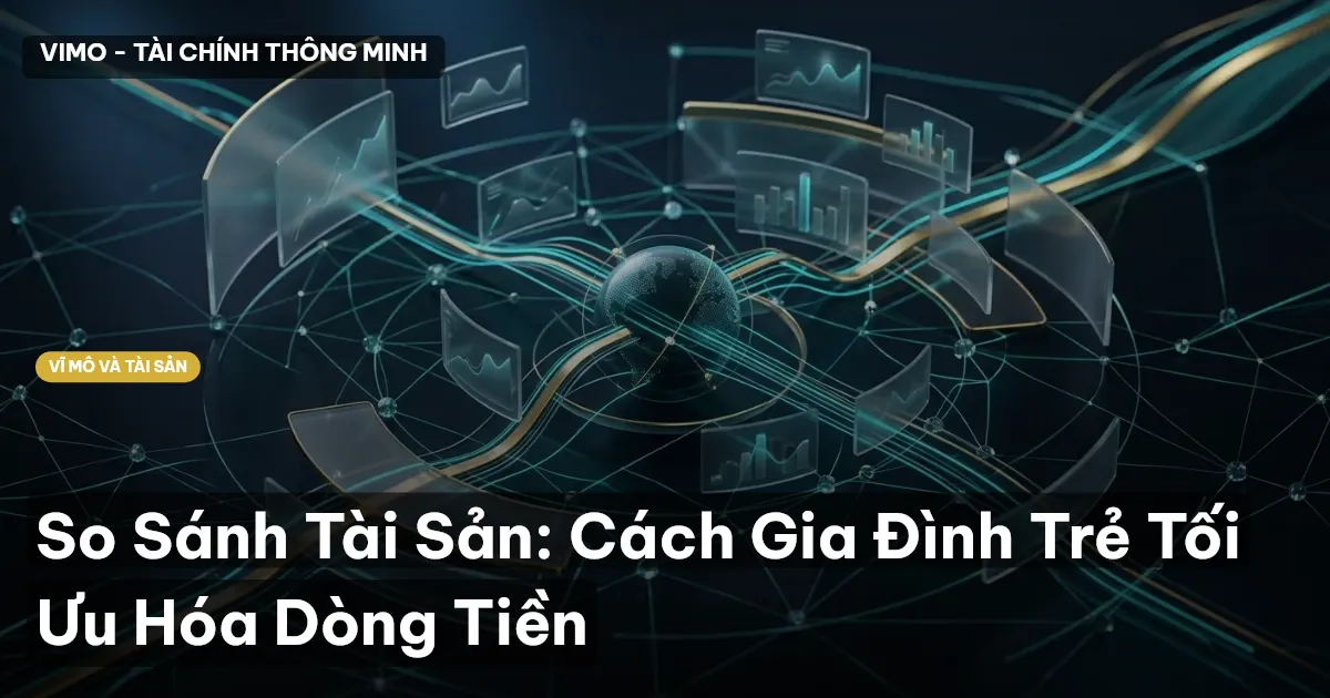 so sánh tài sản