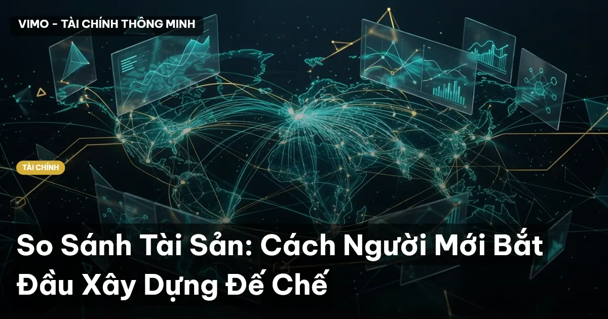 so sánh tài sản