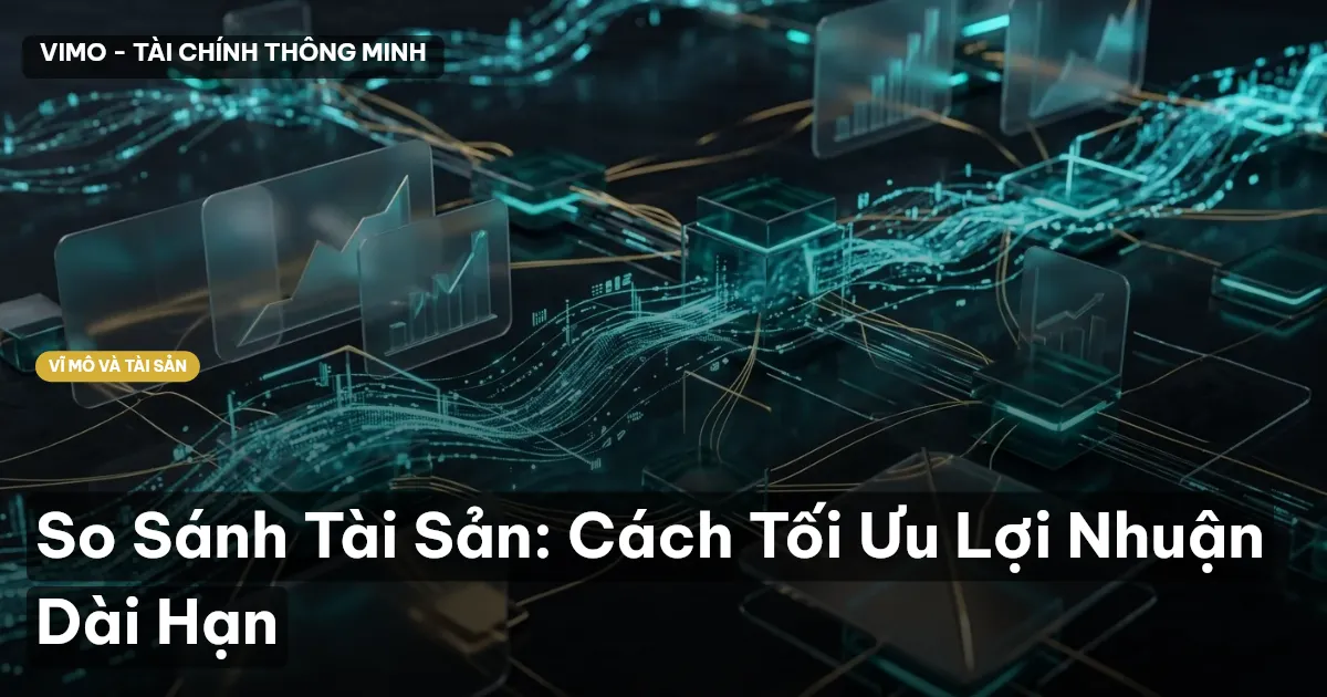so sánh tài sản