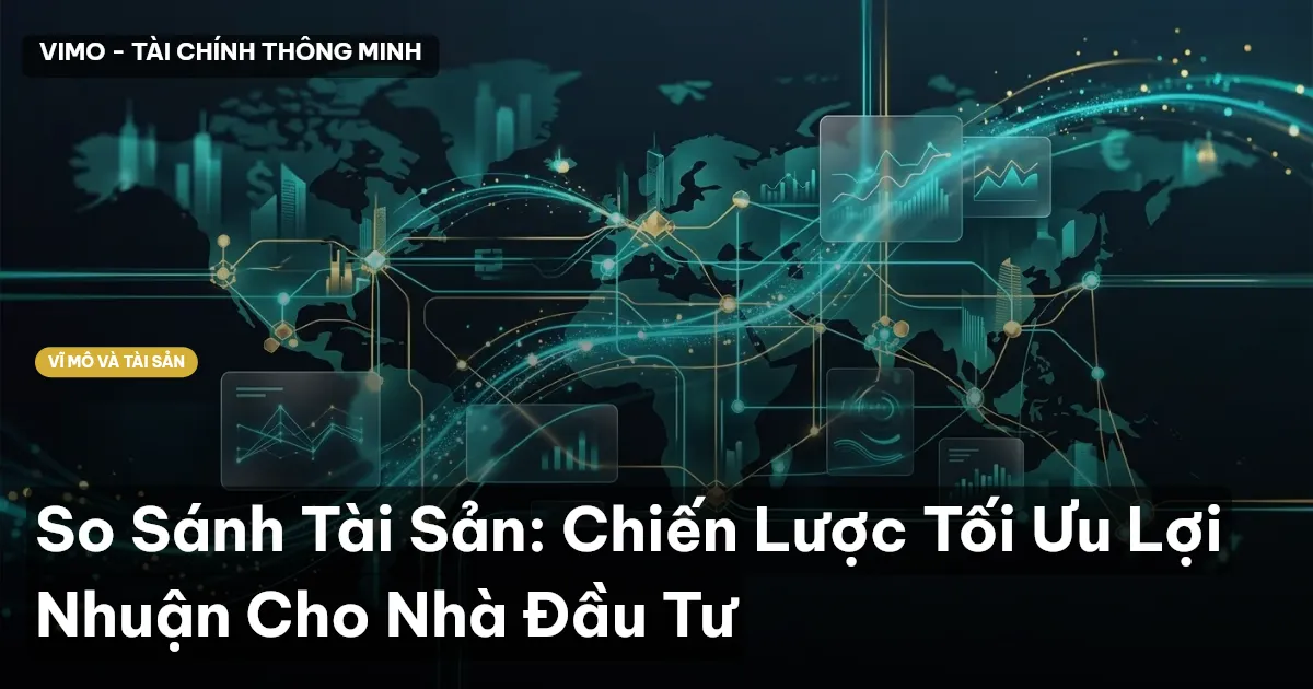 so sánh tài sản