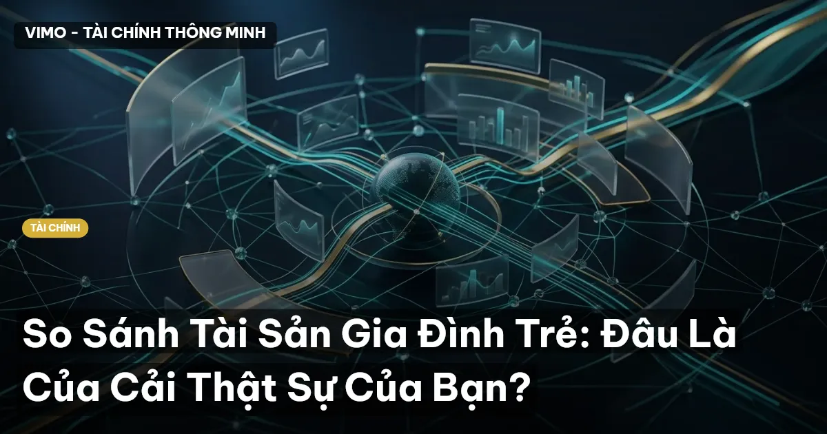 so sánh tài sản